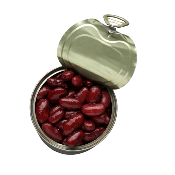 Canned Red Kidney Beans