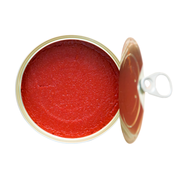 Canned Tomato Paste