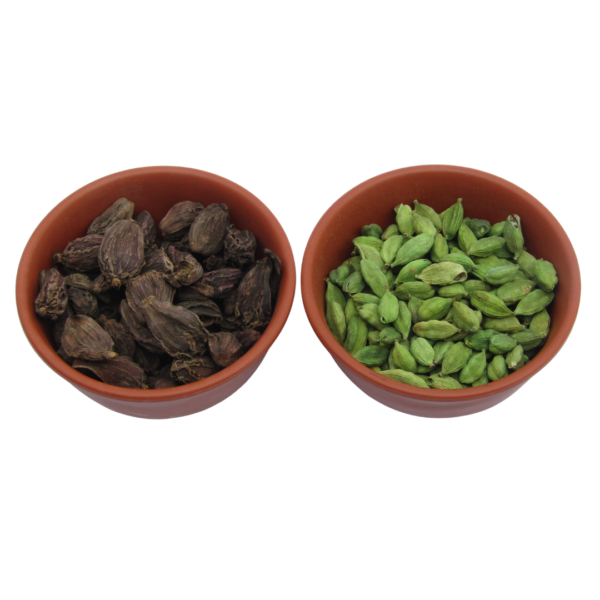 Cardamom (Green & Black)