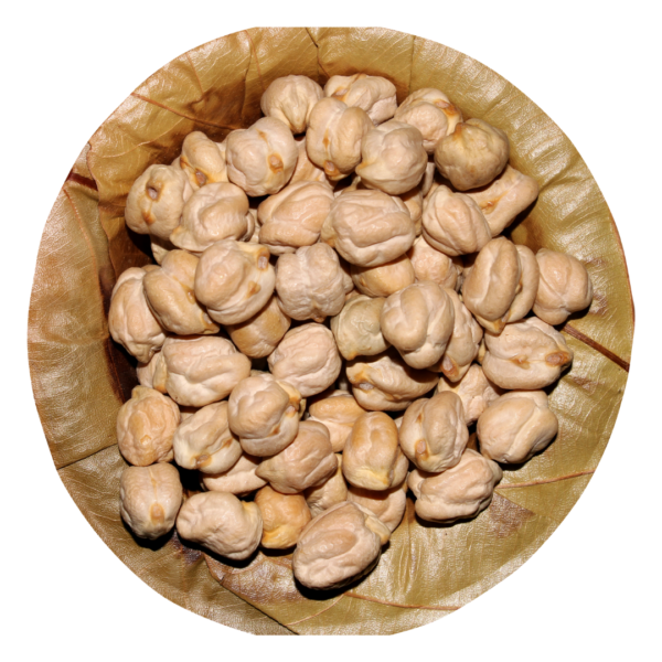 Chickpeas (Kabuli Chana)