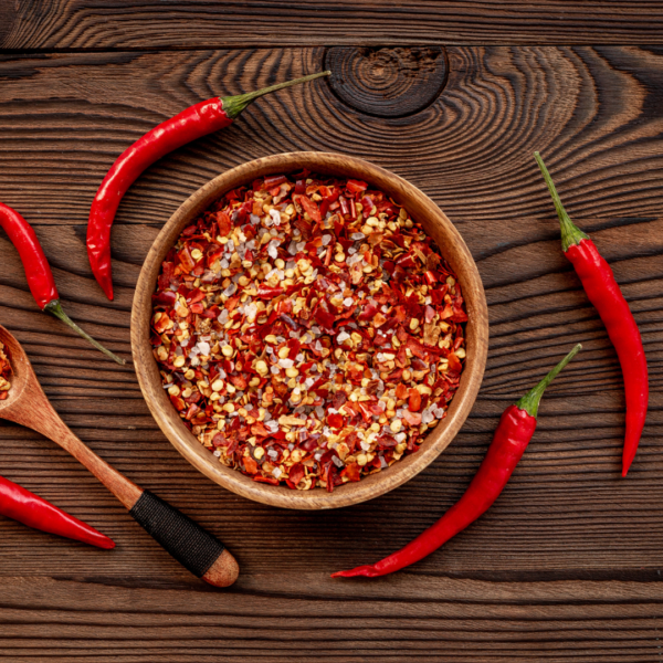 Chili Powder & Flakes