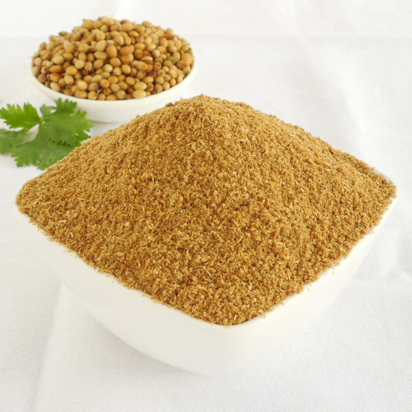 Coriander Seeds & Powder
