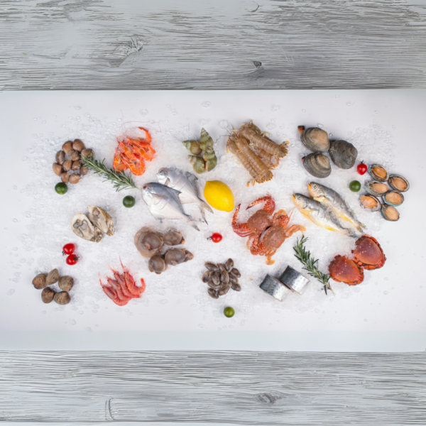 Frozen Fish & Seafood
