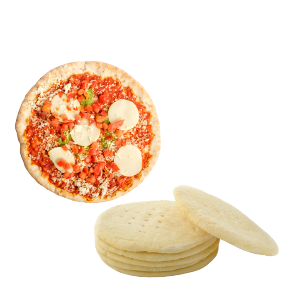 Frozen Pizza & Pizza Dough