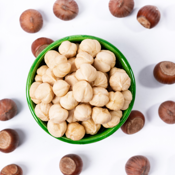 Hazelnuts