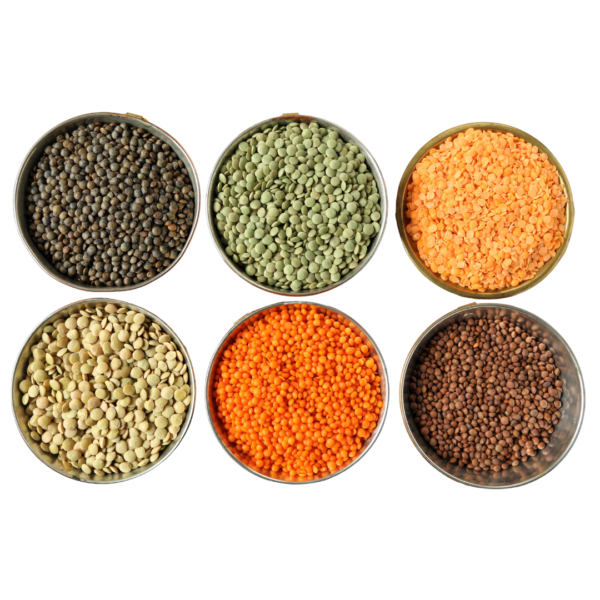 Lentils