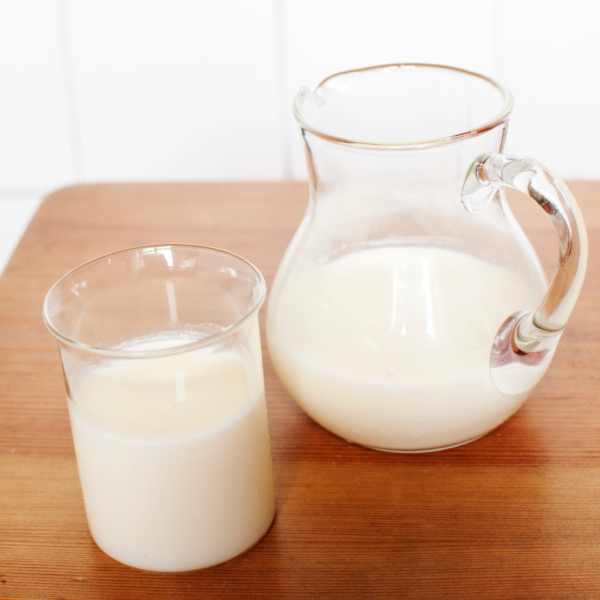 Low-Fat Milk