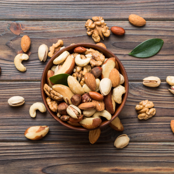 Mixed Nuts & Dry Fruits