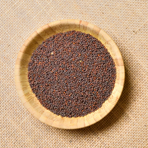 Mustard Seeds