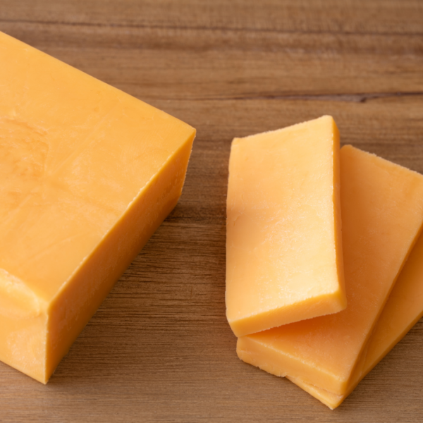 Processed Cheese & Cheese Slices