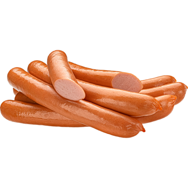 Frozen & Processed Sausages & Hot Dogs